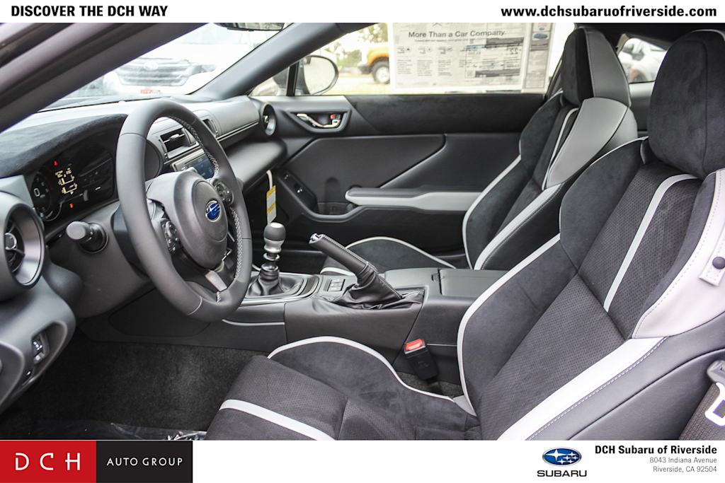 2025 Subaru BRZ  9
