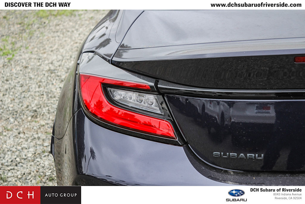 2025 Subaru BRZ  18