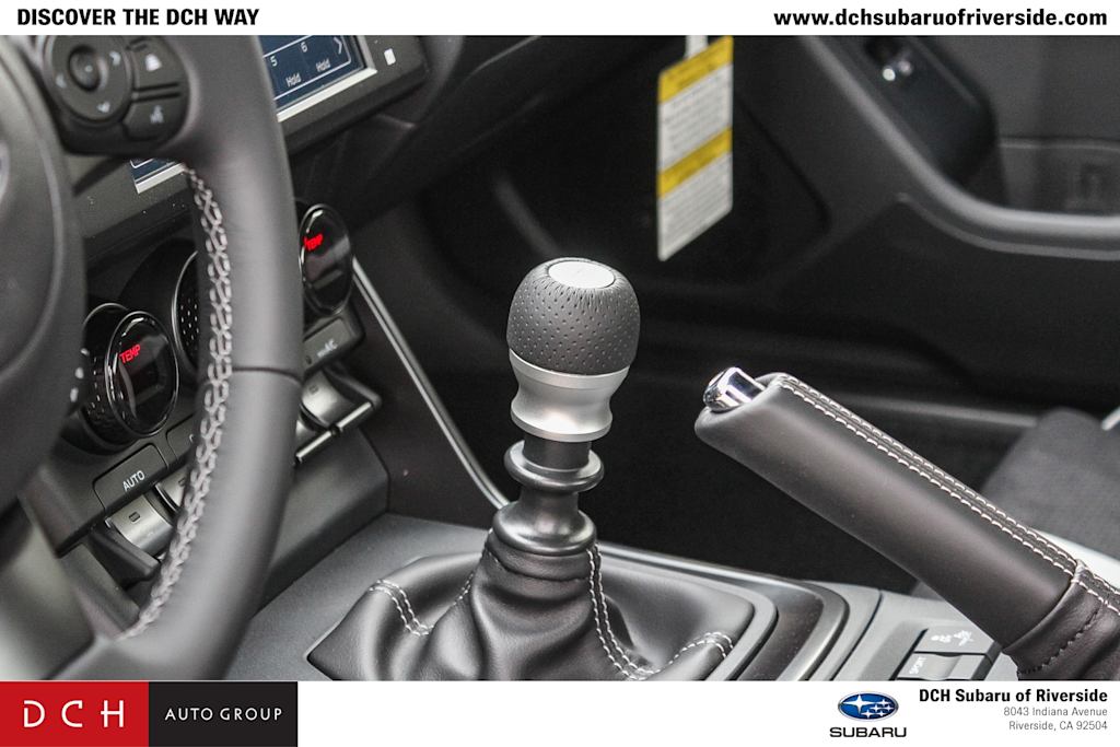 2025 Subaru BRZ  11