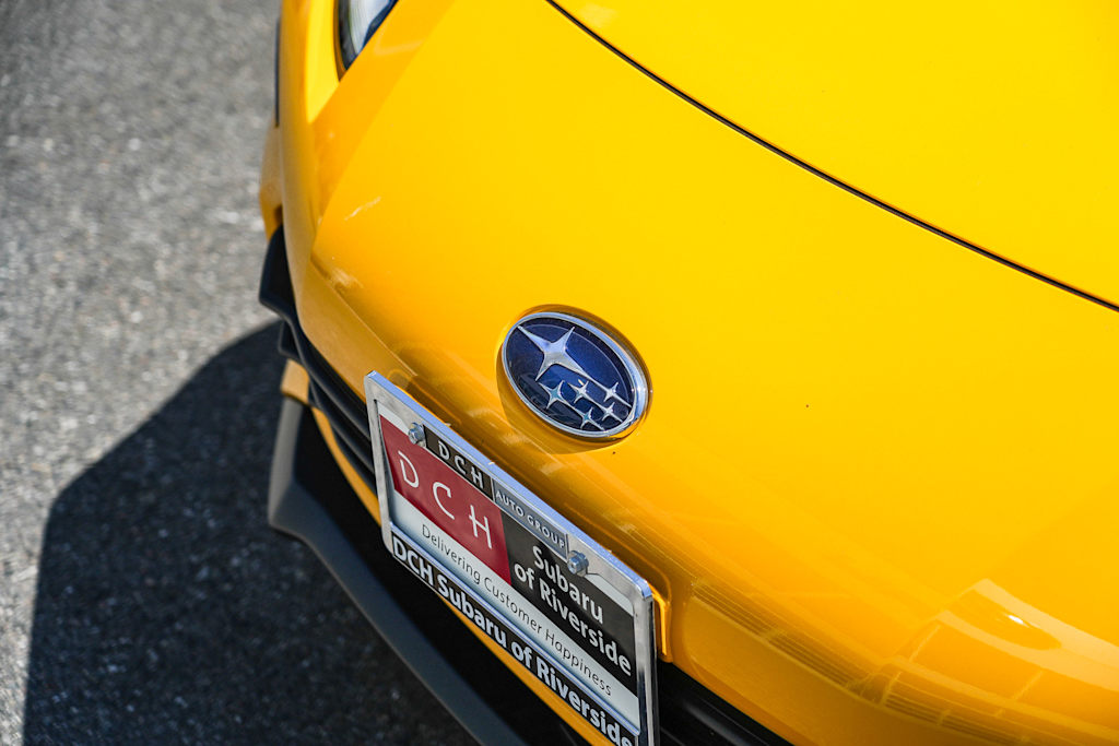 Thumbnail: 2026 Subaru BRZ - 5