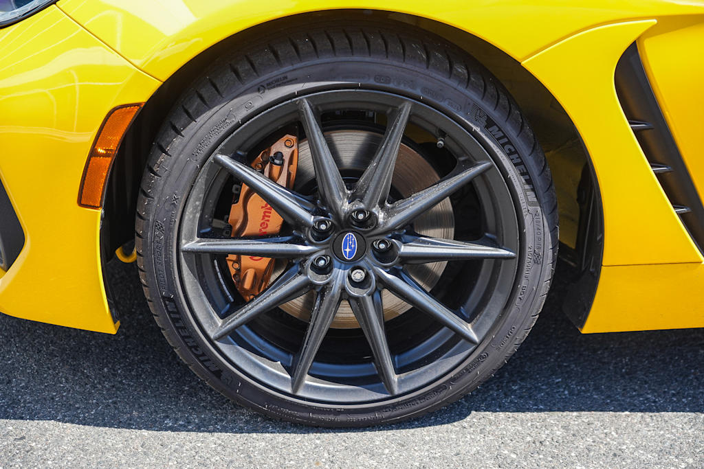 Thumbnail: 2026 Subaru BRZ - 21