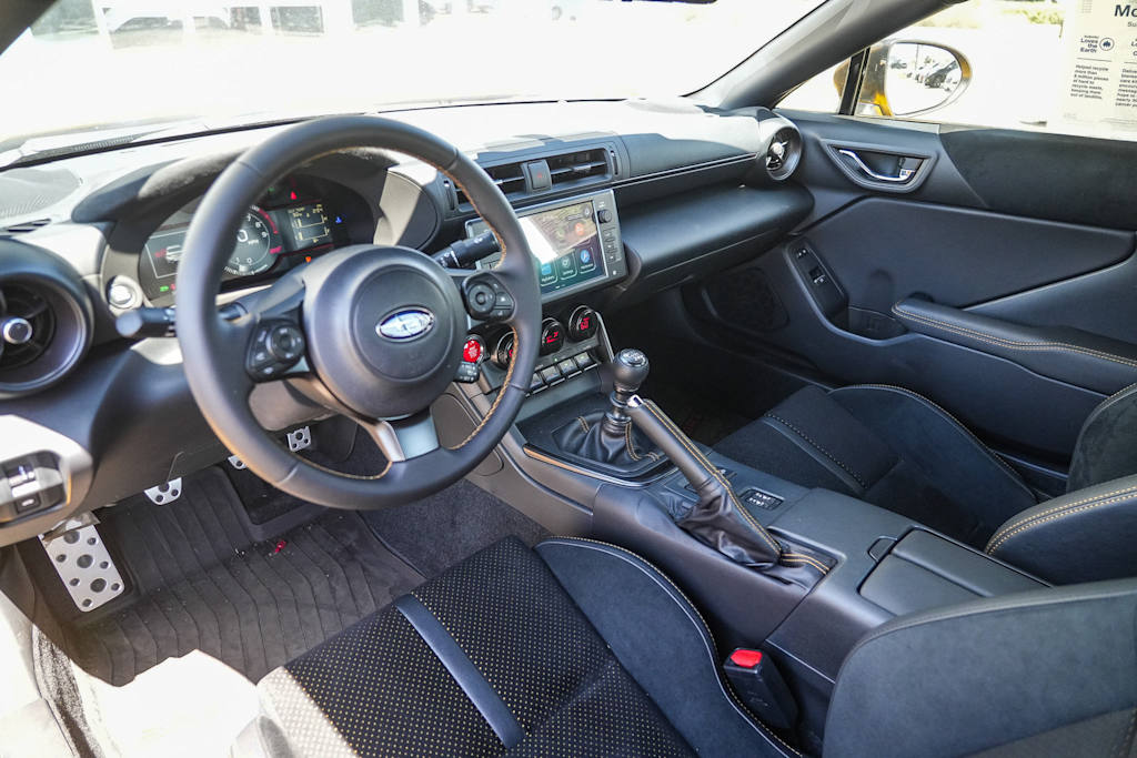 Thumbnail: 2026 Subaru BRZ - 2
