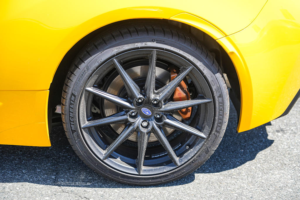 Thumbnail: 2026 Subaru BRZ - 6