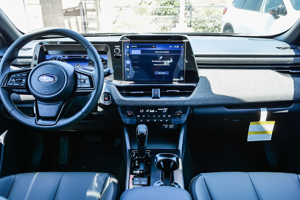 Thumbnail: 2026 Subaru Outback - 2
