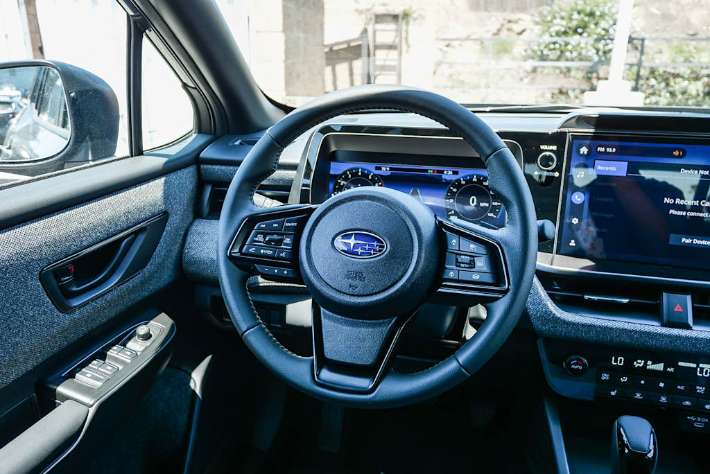 Thumbnail: 2026 Subaru Outback - 13