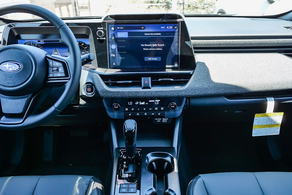 Thumbnail: 2026 Subaru Outback - 9