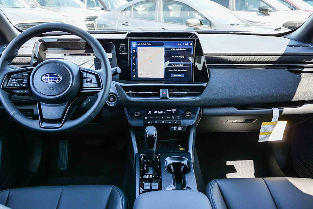 Thumbnail: 2026 Subaru Outback - 2