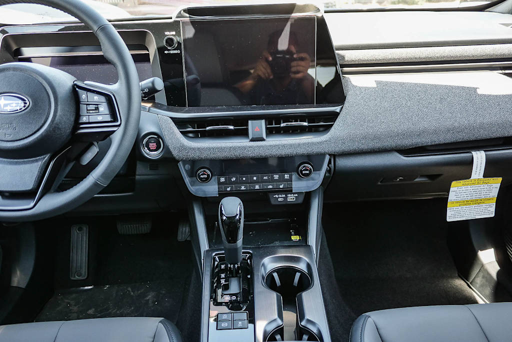 Thumbnail: 2026 Subaru Outback - 8