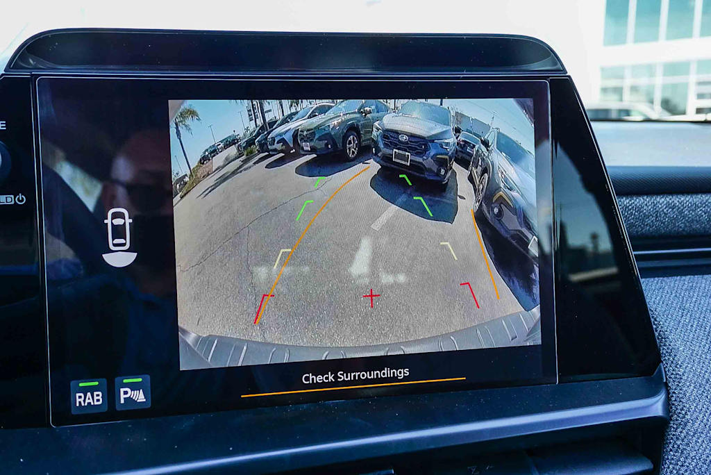 Thumbnail: 2026 Subaru Outback - 25