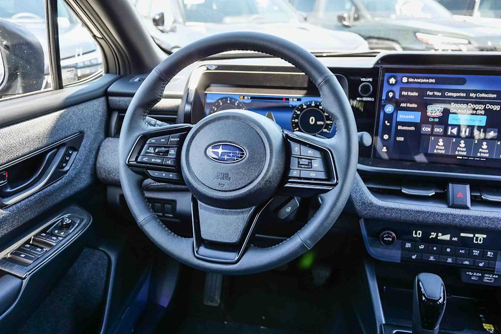 Thumbnail: 2026 Subaru Outback - 13