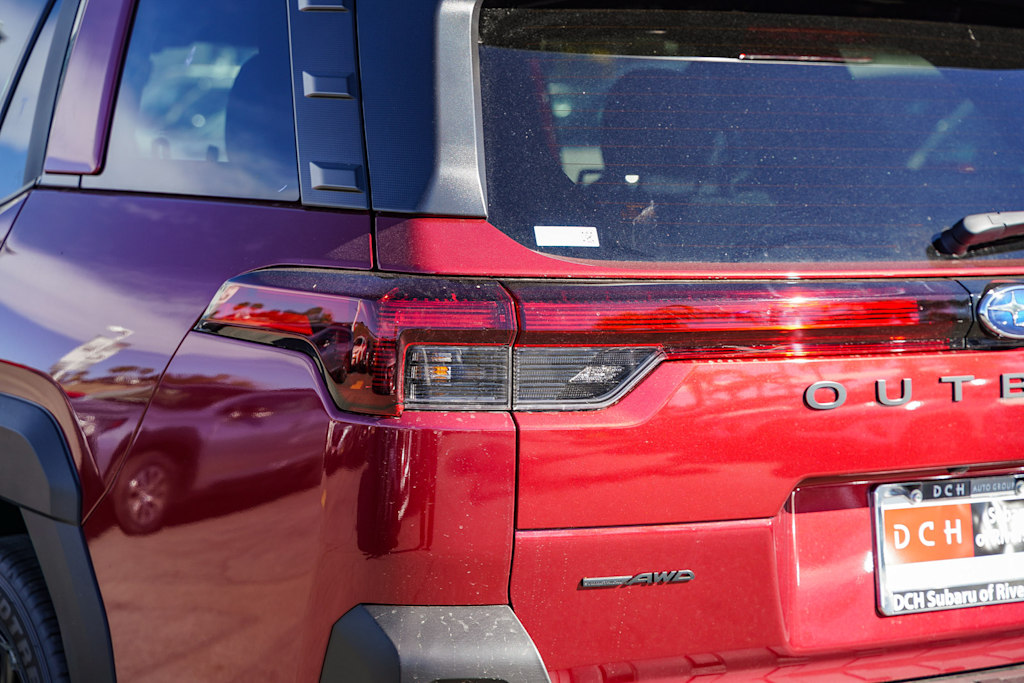 Thumbnail: 2026 Subaru Outback - 16