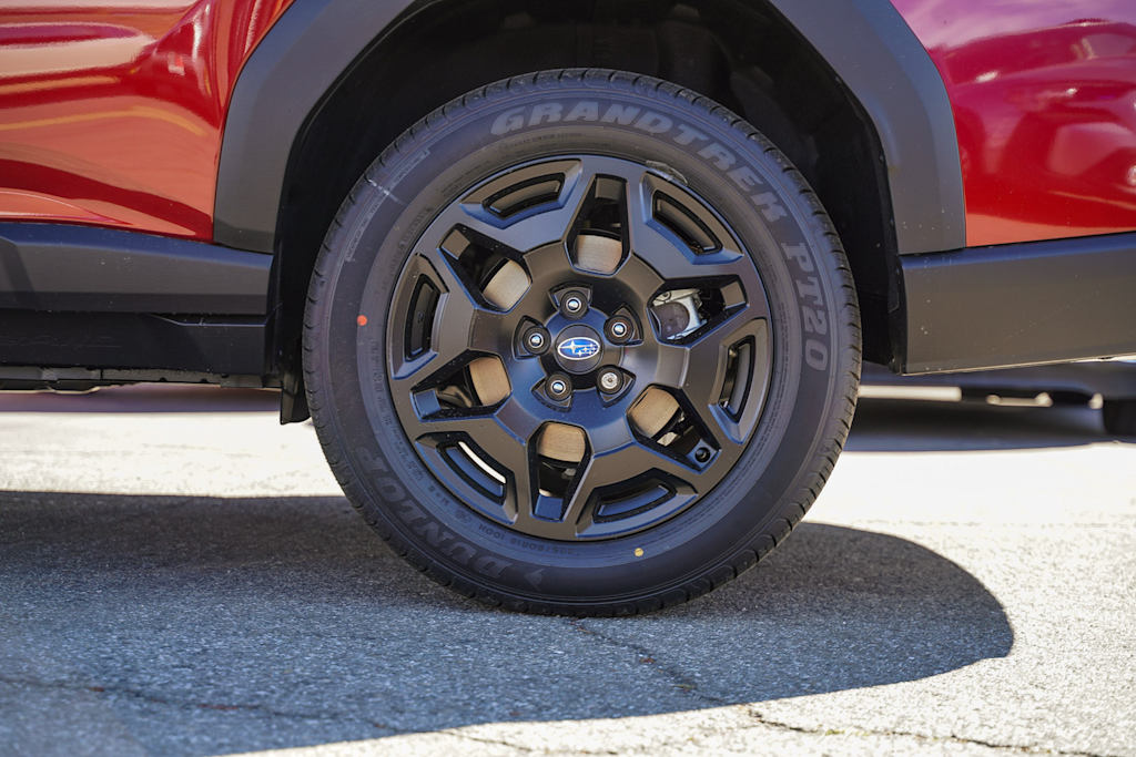 Thumbnail: 2026 Subaru Outback - 6