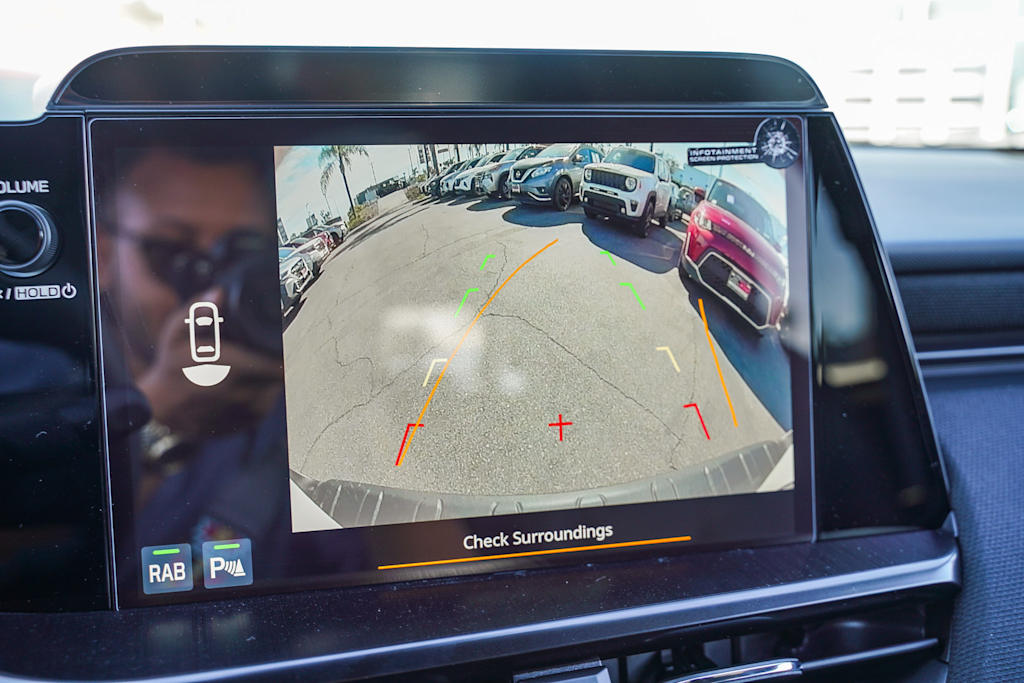 Thumbnail: 2026 Subaru Outback - 25