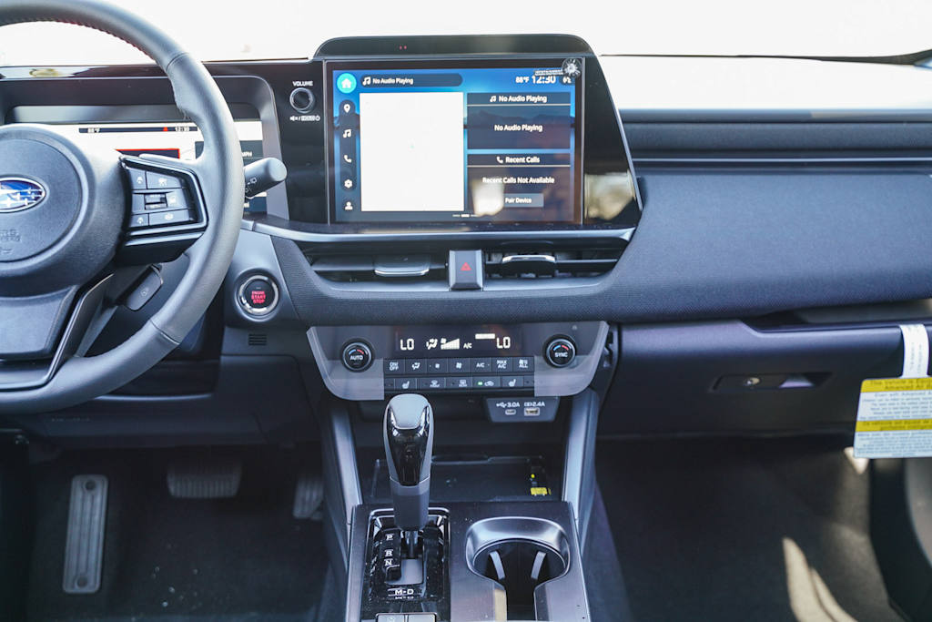 Thumbnail: 2026 Subaru Outback - 8