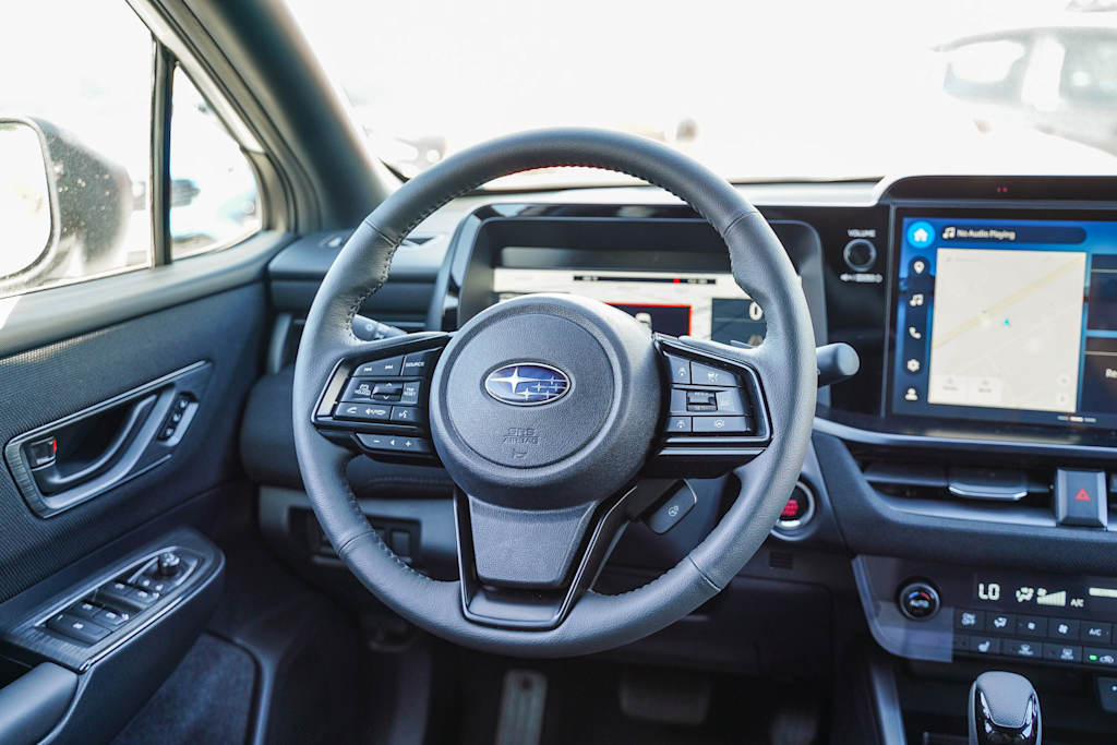 Thumbnail: 2026 Subaru Outback - 11