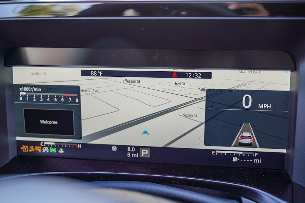 Thumbnail: 2026 Subaru Outback - 24