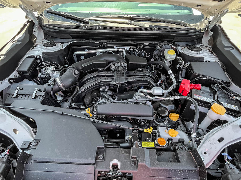 Thumbnail: 2026 Subaru Outback - 7