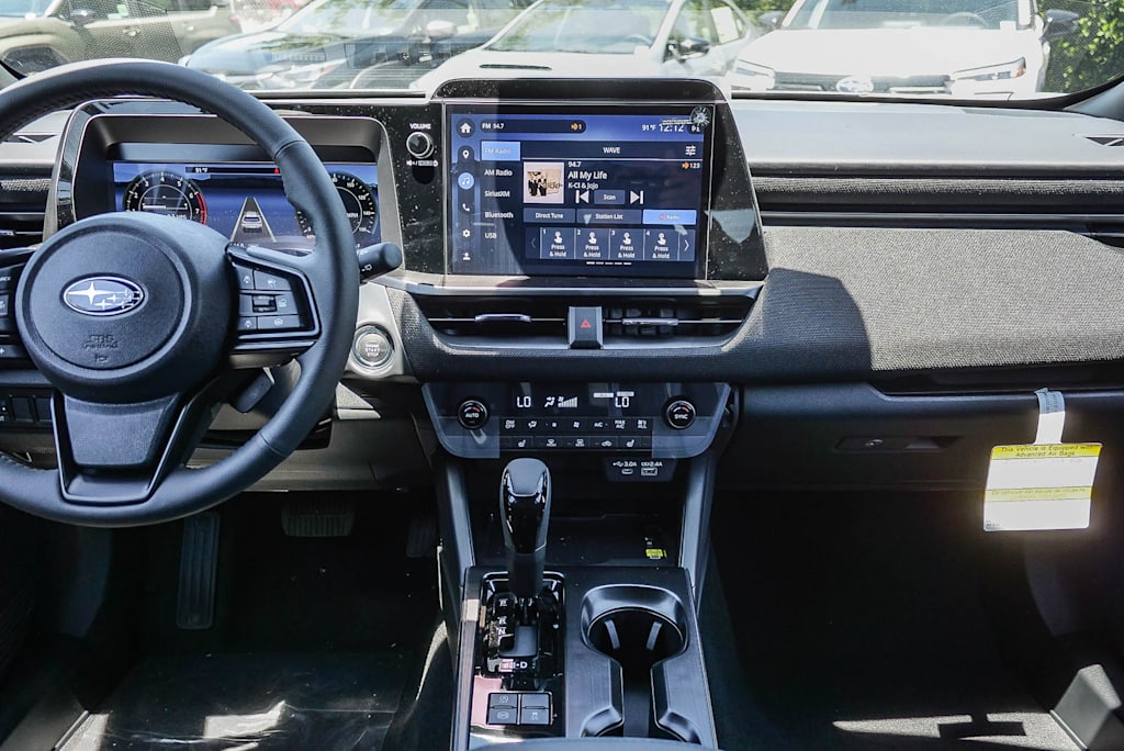 Thumbnail: 2026 Subaru Outback - 9