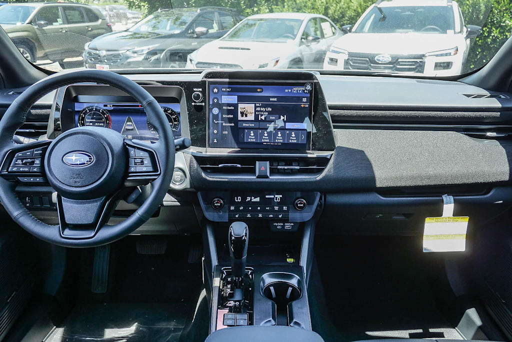 Thumbnail: 2026 Subaru Outback - 2