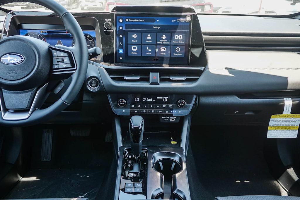 Thumbnail: 2026 Subaru Outback - 9