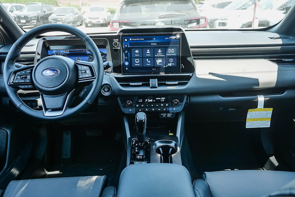 Thumbnail: 2026 Subaru Outback - 2