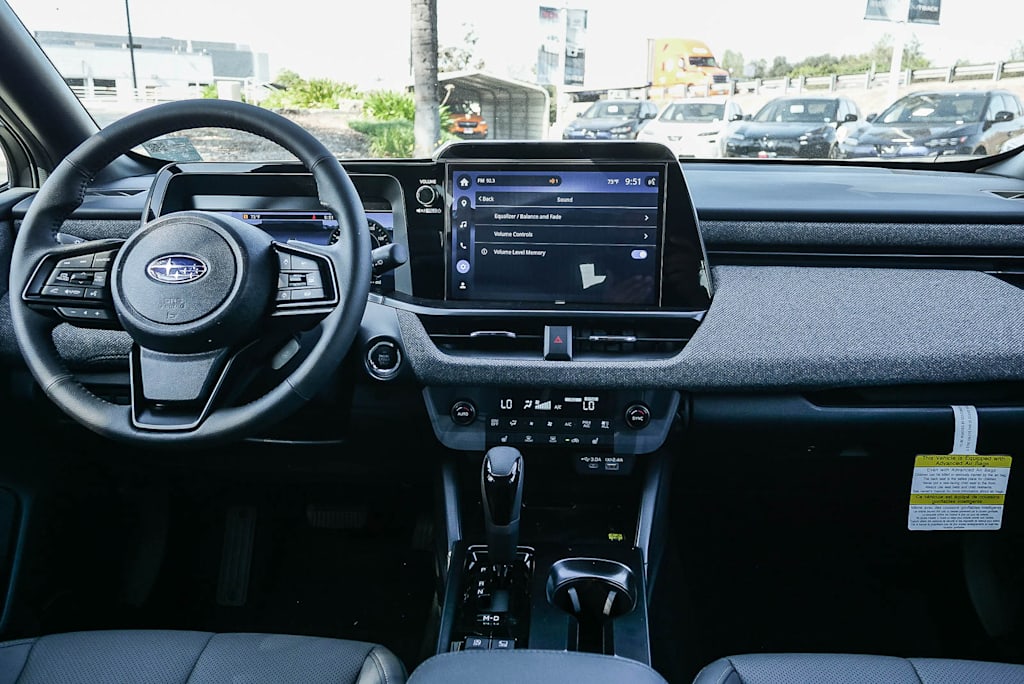 Thumbnail: 2026 Subaru Outback - 2