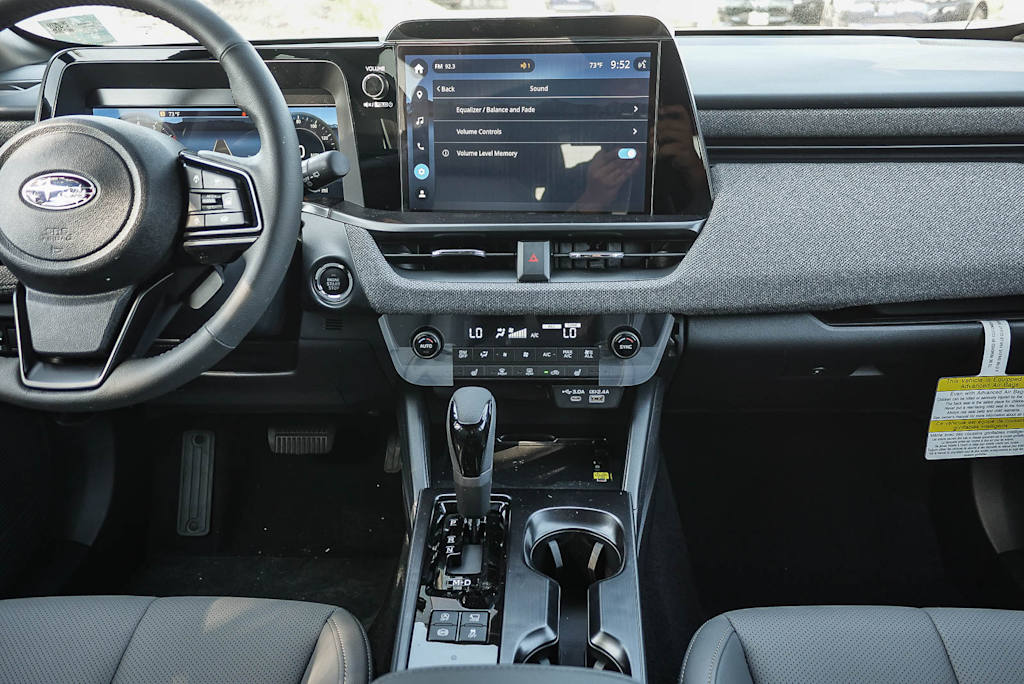 Thumbnail: 2026 Subaru Outback - 9