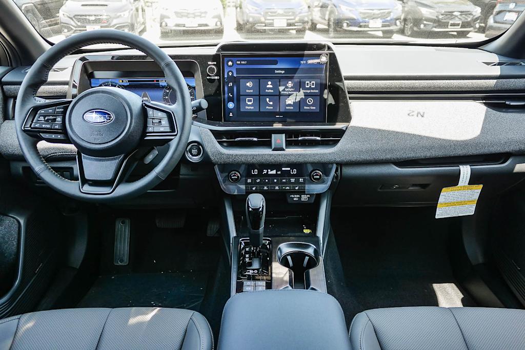 Thumbnail: 2026 Subaru Outback - 2