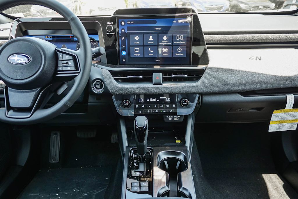 Thumbnail: 2026 Subaru Outback - 9