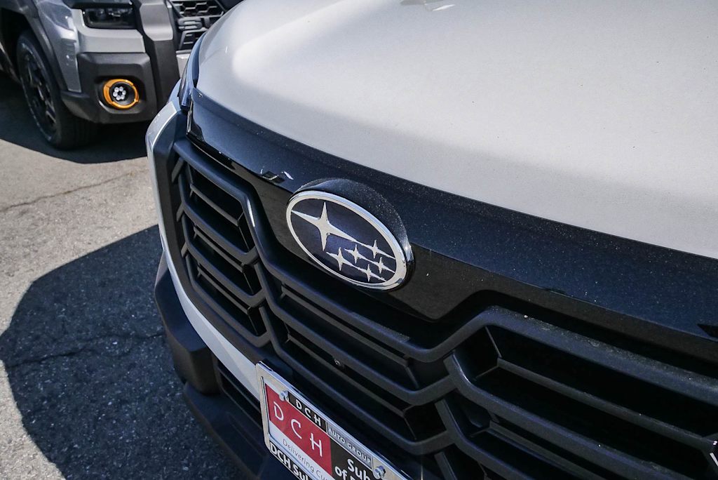 Thumbnail: 2026 Subaru Outback - 6