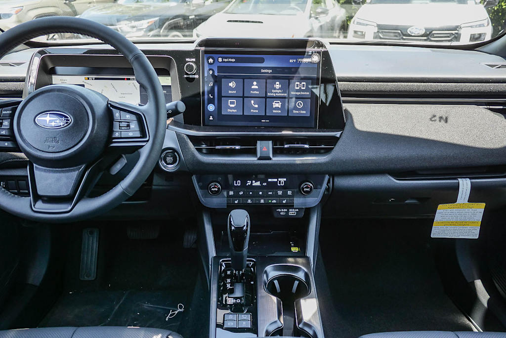 Thumbnail: 2026 Subaru Outback - 9