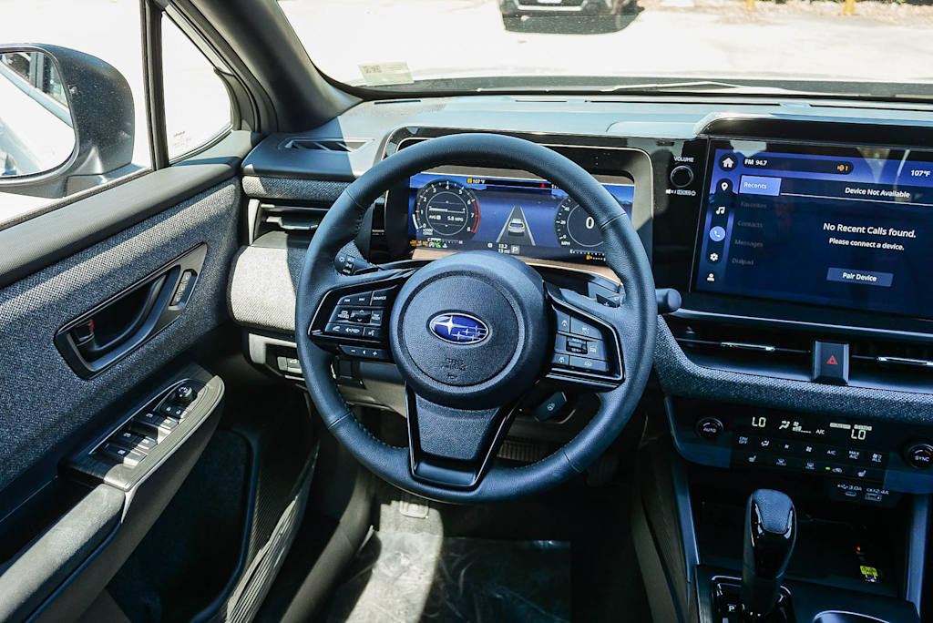 Thumbnail: 2026 Subaru Outback - 13