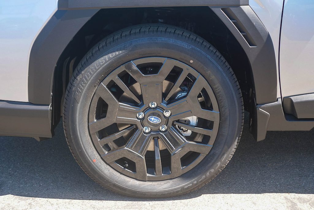 Thumbnail: 2026 Subaru Outback - 19
