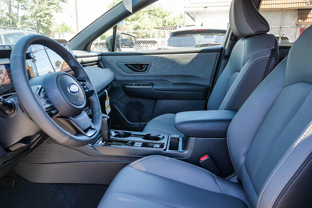Thumbnail: 2026 Subaru Outback - 11
