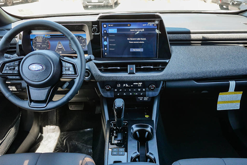 Thumbnail: 2026 Subaru Outback - 9
