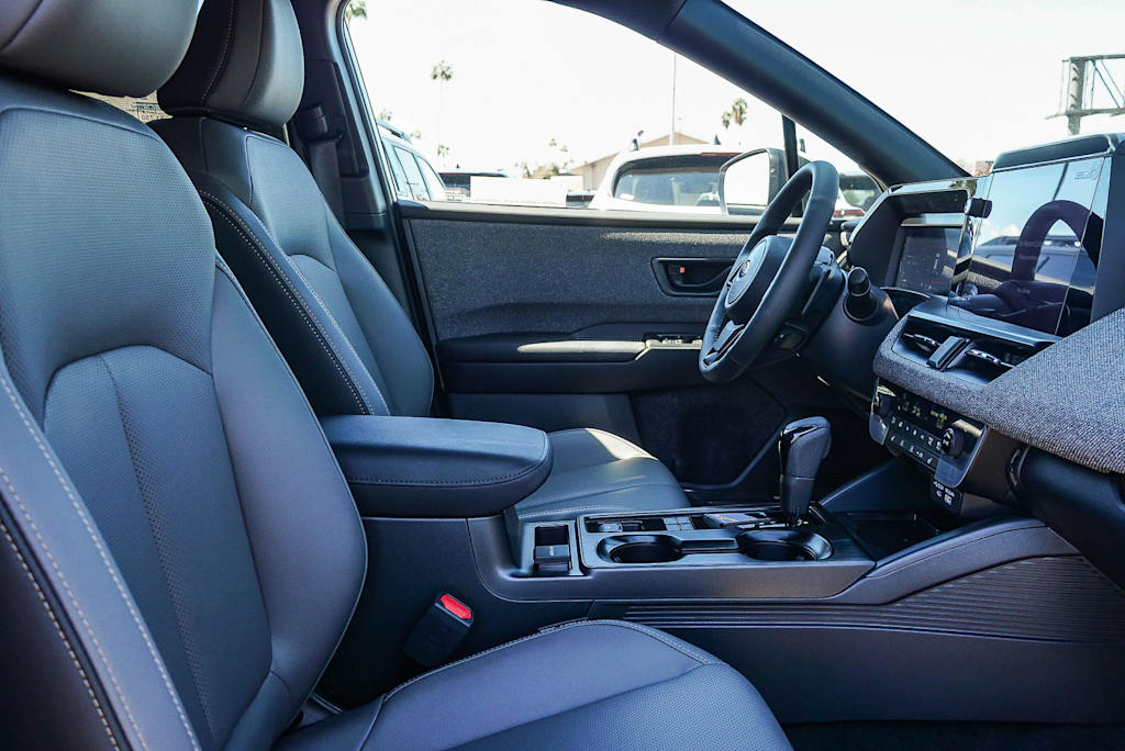 Thumbnail: 2026 Subaru Outback - 10