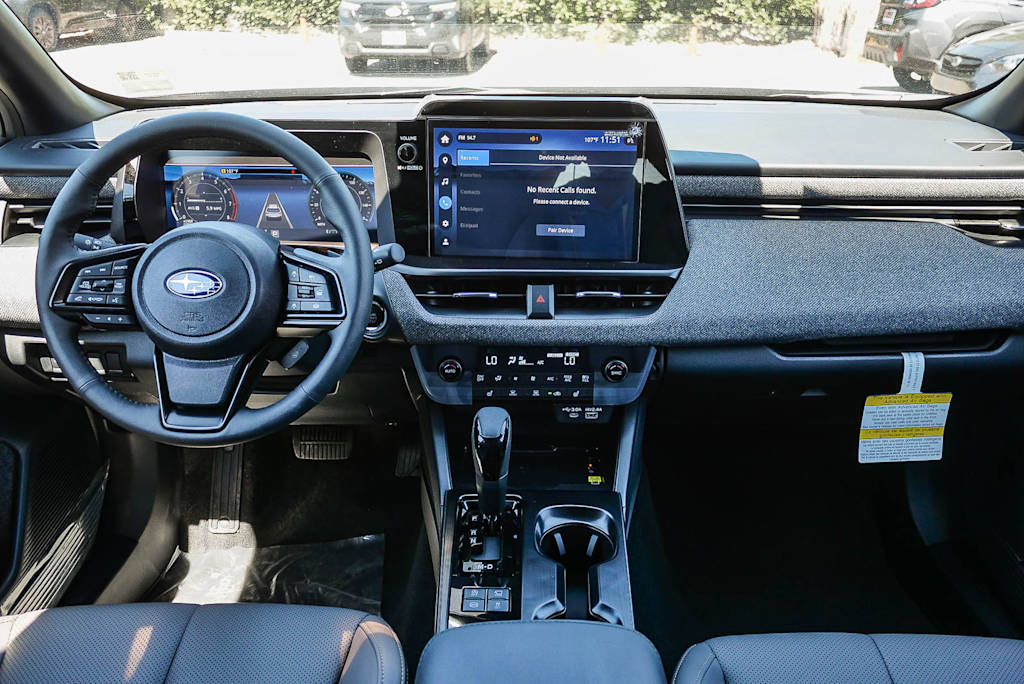 Thumbnail: 2026 Subaru Outback - 2