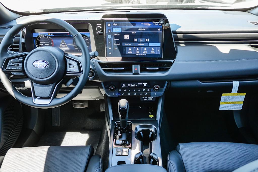 Thumbnail: 2026 Subaru Outback - 2