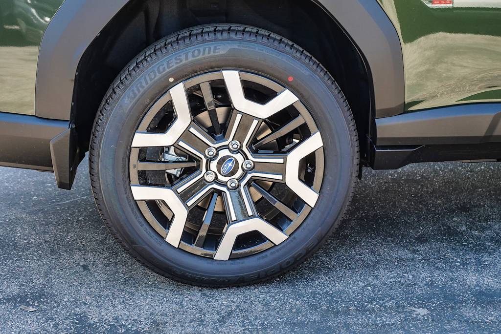 Thumbnail: 2026 Subaru Outback - 6