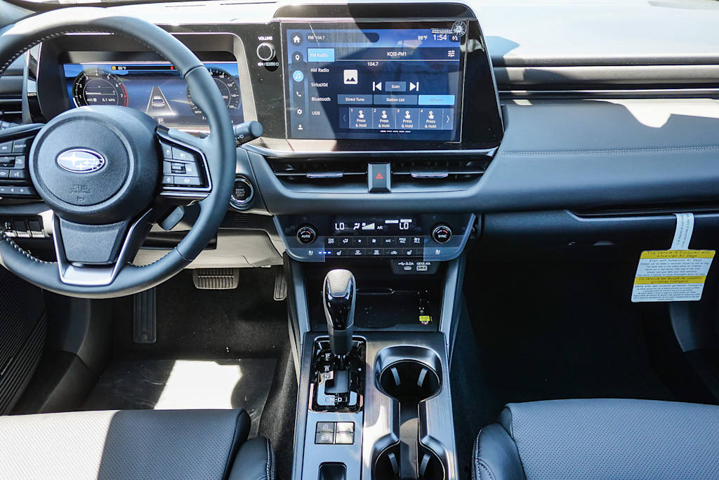 Thumbnail: 2026 Subaru Outback - 8