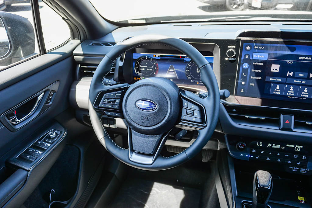 Thumbnail: 2026 Subaru Outback - 12