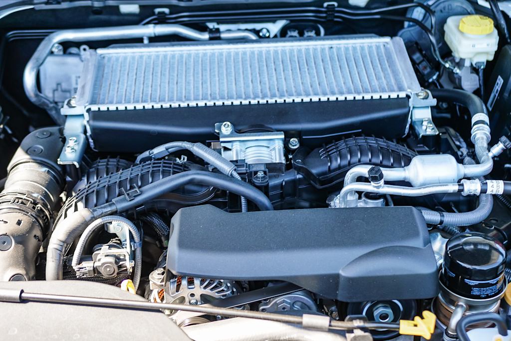 Thumbnail: 2026 Subaru Outback - 7