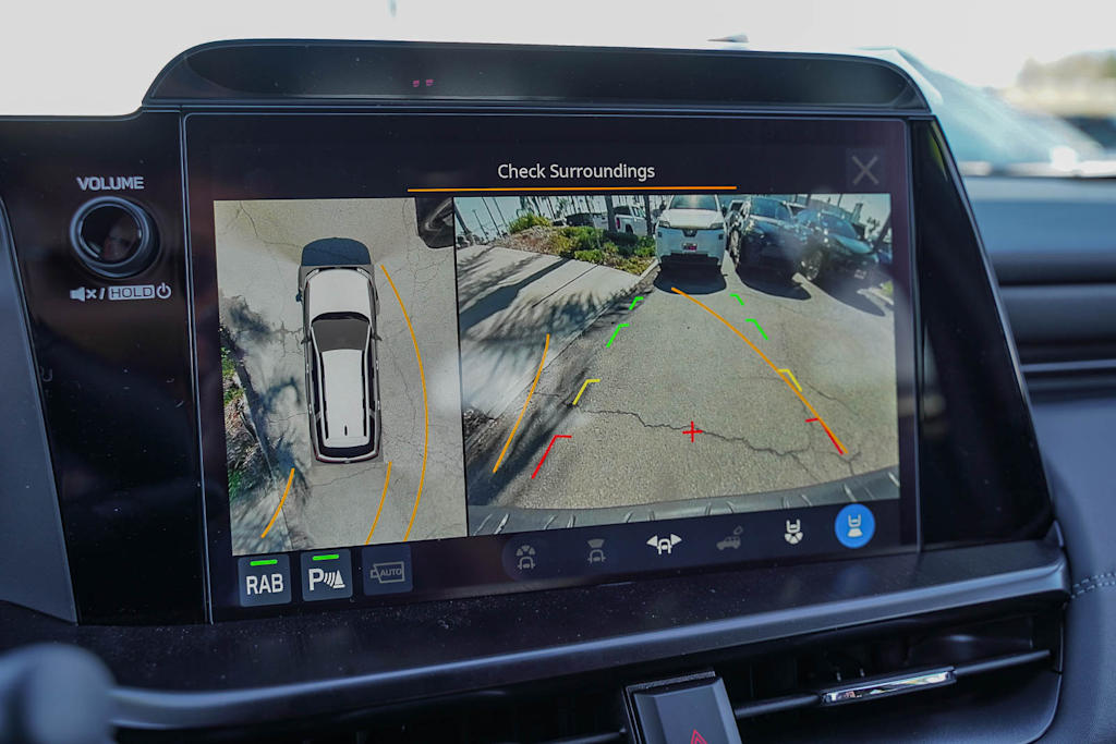 Thumbnail: 2026 Subaru Outback - 11