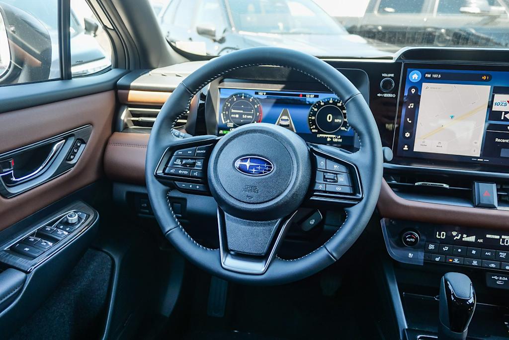 Thumbnail: 2026 Subaru Outback - 13
