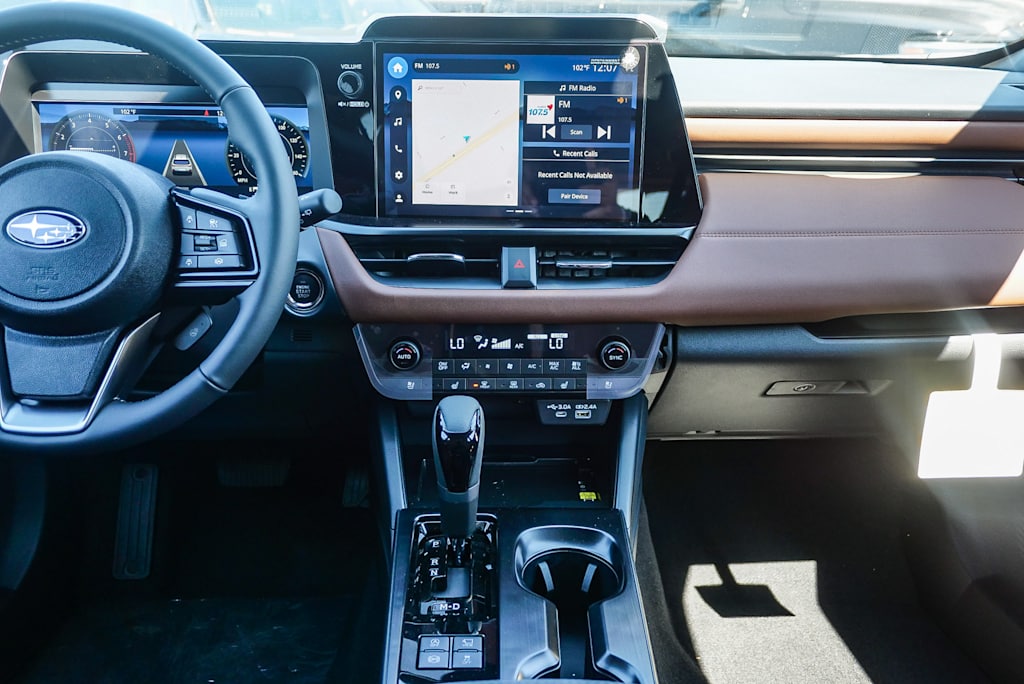 Thumbnail: 2026 Subaru Outback - 9