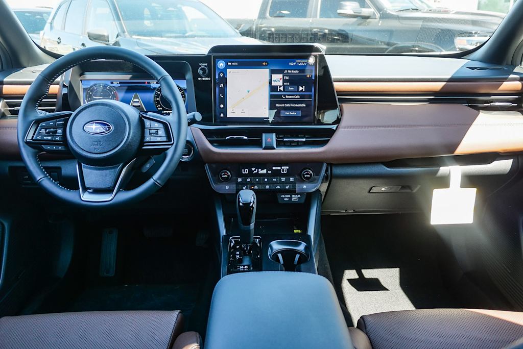 Thumbnail: 2026 Subaru Outback - 2