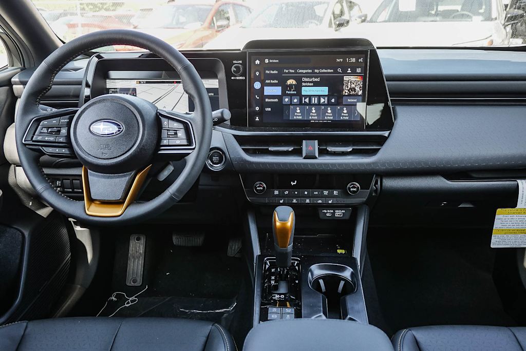 Thumbnail: 2026 Subaru Outback - 2