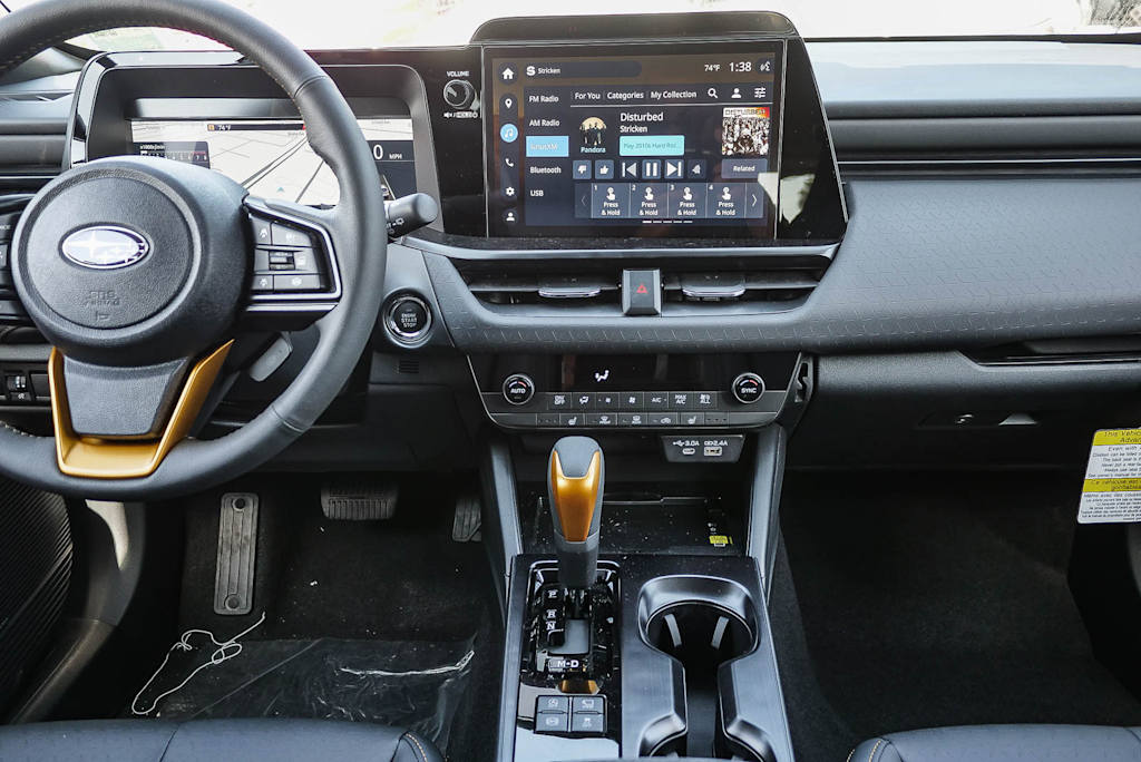 Thumbnail: 2026 Subaru Outback - 8
