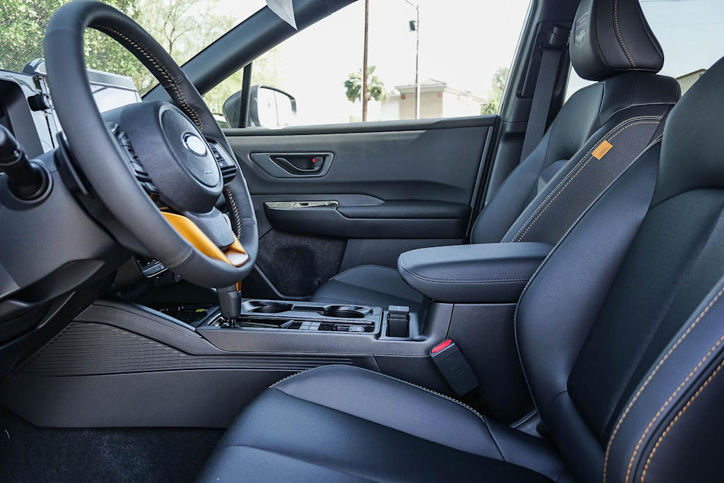 Thumbnail: 2026 Subaru Outback - 10