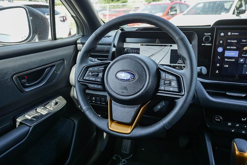 Thumbnail: 2026 Subaru Outback - 12